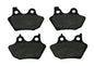 Factory Spec brand Front Brake Pads for Harley-Davidson Motorcycles 2x FS-447