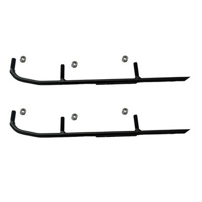 Solid Spare Bottom Line 4" Carbides for Simmons GEN III Flexi-Skis Generation 3