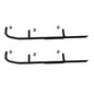 Solid Spare Bottom Line 4" Carbides for Simmons GEN III Flexi-Skis Generation 3
