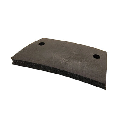 Solid Spare MTD 931-0782A Snow Thrower Auger - Rubber Paddle