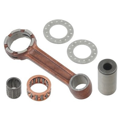 Solid Spare Namura Connecting Rod Kit for Yamaha fits 1974-1980 YZ80 & 1988-1990 DT50