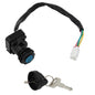Ignition Switch w/Keys for Bombardier many 2002-2004 Quest 650 & 2005 Traxter
