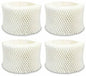 Solid Spare EFP Humidifier Filter Wicks for Honeywell HCM-350 HCM-600 HCM-630 - 4-PACK