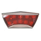 Solid Spare SPI LED Rear Tail Light Assembly for Polaris Scrambler 850 & Scrambler 1000
