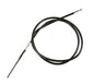 Motion Pro Rear Hand Brake Cable for Honda Fourtrax 300 2x4 & 4x4 fits 1996-2000