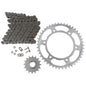 Solid Spare 525x108 O-Ring Drive Chain & 16/46 Sprockets for Honda CBR600F4i fits 2001-2006