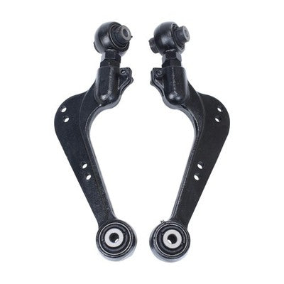 2x Adjustable Rear Alignment Camber Arms For 15-20 Toyota RAV4 06-18 Lexus NX