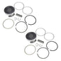 2 Namura Standard Bore Piston Kits Size C for Can-Am Renegade 850 2016-2022 94mm