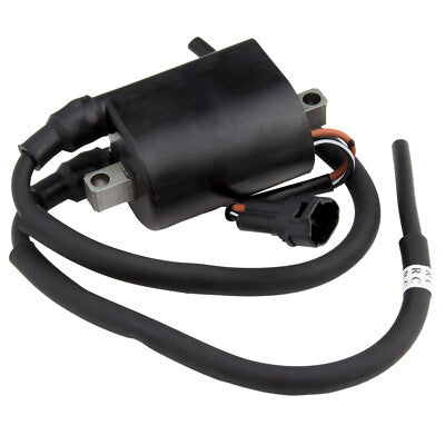 Solid Spare Ignition Coil for Suzuki King Quad 500 & 750 2015-2023 Replaces OEM# 33410-40H01