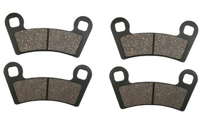 Fits Polaris Ranger 800 RZR Front Brakes Brake Pads - 2008 2009 2010 2011