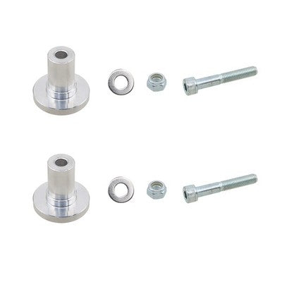Solid Spare SPI Spring Protectors for Ski-Doo Snowmobile Suspension Sliders most 2008-2025