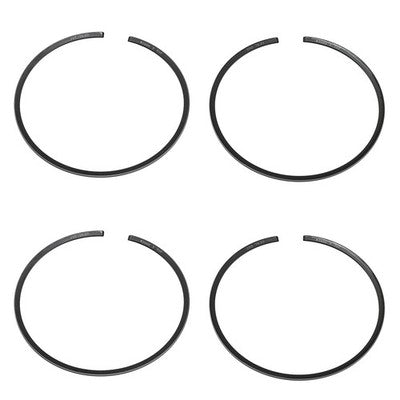Solid Spare 2 Namura Piston Ring Kits for Kawasaki 1986-1996 650 SX X2 .020 Over Bore 76.5mm