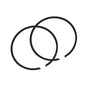 SPI Standard Bore Piston Rings for Arctic Cat many 2004-2011 600 Sleds - 73.8mm