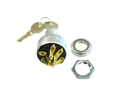 SPI Ignition Switch for Polaris Replaces OEM#'s 2200358, 4110110 & 2205055