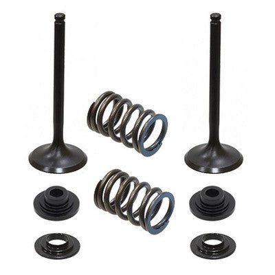 Solid Spare Psychic Exhaust Valve Kit for Suzuki 2008-2022 RM-Z450 & 2010/2017-2019 RMX450Z