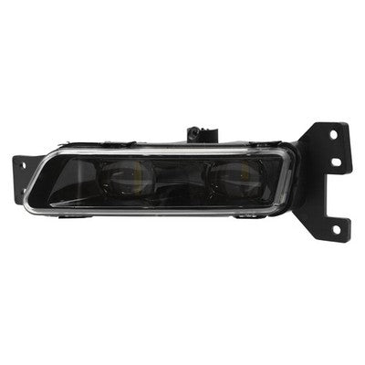 For 2017-2021 Jeep Grand Cherokee SRT LED Bumper Fog Lights Lamps Set Left+Right