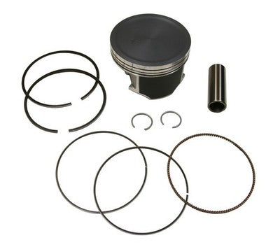 Solid Spare Namura .060 Over Bore Piston Kit for Honda Rincon 650 4x4 2003 2004 2005 101.5mm