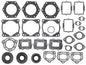 Solid Spare Namura Full Gasket Kit fits Kawasaki 1999-2005 Ultra 150 & 2002-2005 1200 STX-R