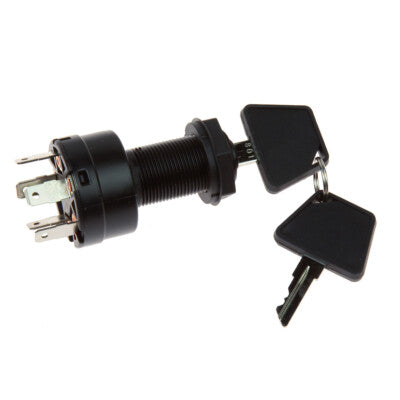 Solid Spare SPI Ignition Switch for Arctic Cat most 1999-2008 ES Sleds Replaces OEM 0609-449