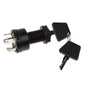 Solid Spare SPI Ignition Switch for Arctic Cat most 1999-2008 ES Sleds Replaces OEM 0609-449