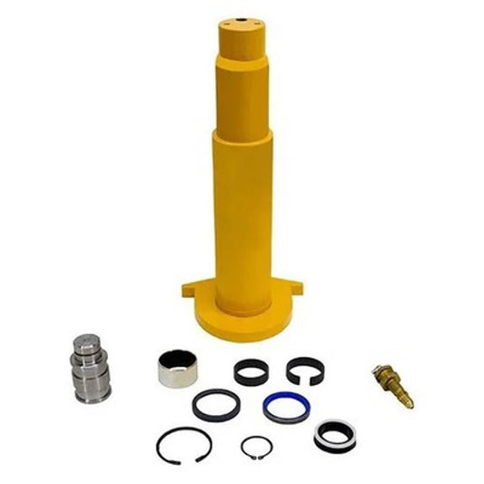 Solid Spare Track Adjuster Assembly Right Hand fits Komatsu D31E-20 D31P-16 113-30-34231