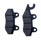 Front Semi-Metallic Brake Pads for Kawasaki KLX250S, KLX250SF & KLX250 2009-2020