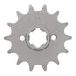 14 Tooth Front Steel Sprocket 14T for Honda ATC350X fits 1985-1986 Models