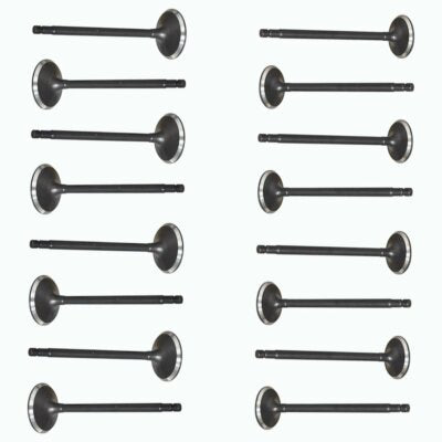 Solid Spare Intake Exhaust Valve Kit for Mazda CX-7 2.3L DOHC MRZ 2006-2013 *16