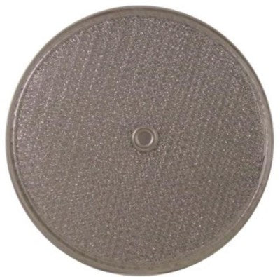Solid Spare Range Hood Vent Aluminum Grease Filter 8501G, Round Shape