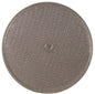 Solid Spare Range Hood Vent Aluminum Grease Filter 8501G, Round Shape