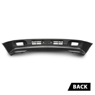 Solid Spare Front Bumper Cover w/ Fog Light Hole Fit For 2003-2007 Toyota Land Cruiser