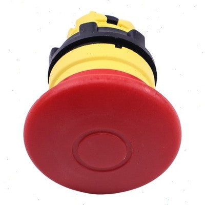 Solid Spare E- Stop Button Push 66812GT for Genie Lift Z-25/8 Z-30/20 Z-45/22 TMZ-50/30