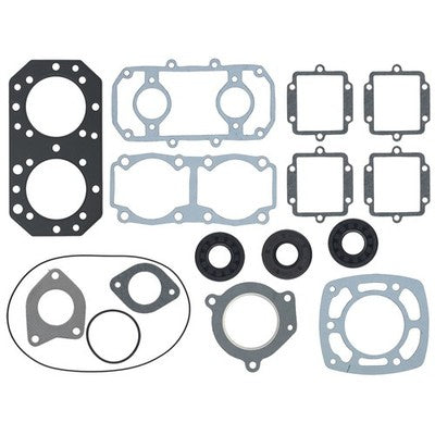 Solid Spare Namura Full Gasket Kit for Kawasaki Jet Ski SX 550 fits 1991 1992 1993 1994 1995