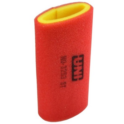 Solid Spare UNI Dual Stage Air Filter for Yamaha 2004-2007 Rhino 660 & 2006-2009 Rhino 450