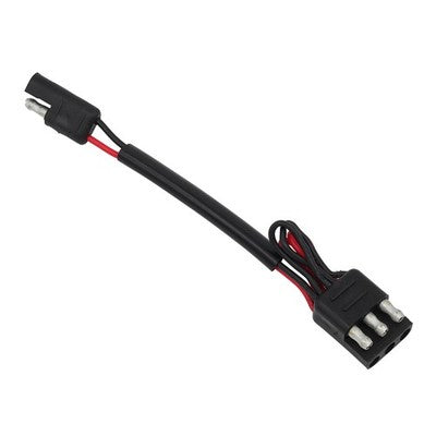 Solid Spare SPI 2 Prong Accessory Adapter w/ 3 Outlets for Arctic Cat Replaces OEM# 1639-624