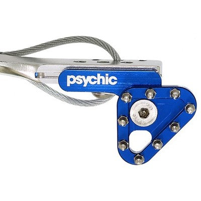 Solid Spare Psychic Brake Pedal Folding Type for Yamaha 2008-2013 WR250F & 2008-2009 YZ250F