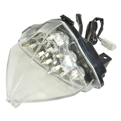 Solid Spare SPI Tail Light Assembly for Yamaha Snow many 2006-2022 Replaces 5VY-84710-10-00