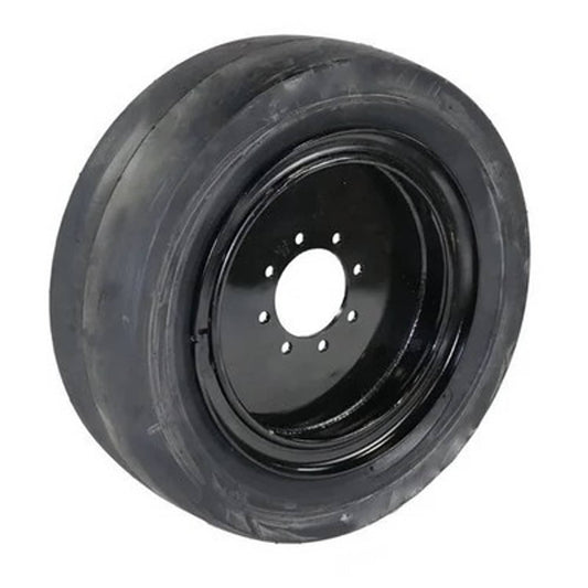 Solid Spare Solid Tire ��� 33-12/20 fits Case 480 fits Caterpillar 236D 268B fits Hyundai