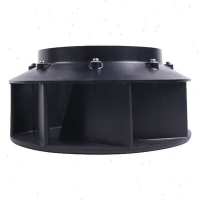 Solid Spare 70359801P Blower Fan for Huebsch Speed Queen and Ipso Dryer 70359801 TU20281