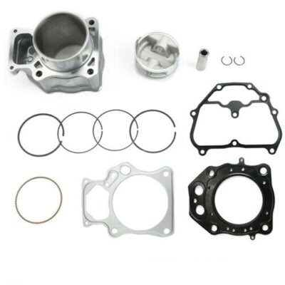 Solid Spare For Honda Rancher TRX420 Cylinder Piston Gasket Top End Rebuild Kit 2007-2018