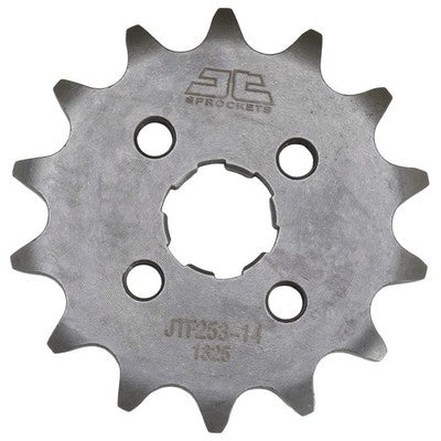 JT Sprockets 14 Tooth Front Sprocket 14T for Honda CT70 Trail fits 1969-1994