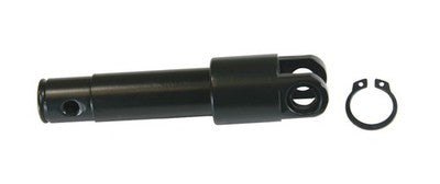 Shift Side Clevis & Snap Ring for Black Forward Controls for Harley Sportster