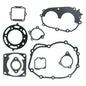 Solid Spare Namura Full Gasket Kit for Polaris fits 1990-1993 350 2-Stroke ATV's