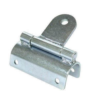 SPI Universal Snowmobile Bumper Hitch 1" Bolts Through Bumper