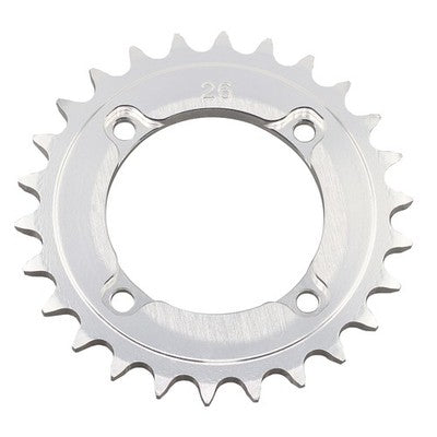 Solid Spare SPI 26 Tooth Sprocket Chain Driven for 120 Mini Snowmobiles