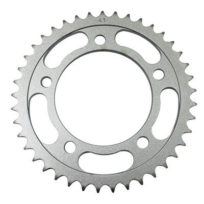 Solid Spare 41 Tooth Rear Steel Sprocket 41T for Honda Shadow 750 fits many 1998-2013