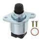 Solid Spare IAC IACV Idle Air Control Valve 3843750 For Volvo Penta 4.3L 5.0L 5.7L GI GXI