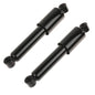 Solid Spare 2 Rear Gas Shocks fits Kawasaki Many 1990-2018 Mule Replaces OEM# 45014-1435