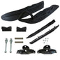 Exo-S All-Terrain Skis, Mount Kit & 6" Dual Carbides for Arctic Cat Some 2016-17