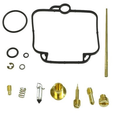 Carb Rebuild Kit Repair fits Polaris Scrambler 500 1998 1999 2000 2001 2002
